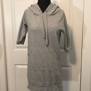 norma Kamali hoodie!